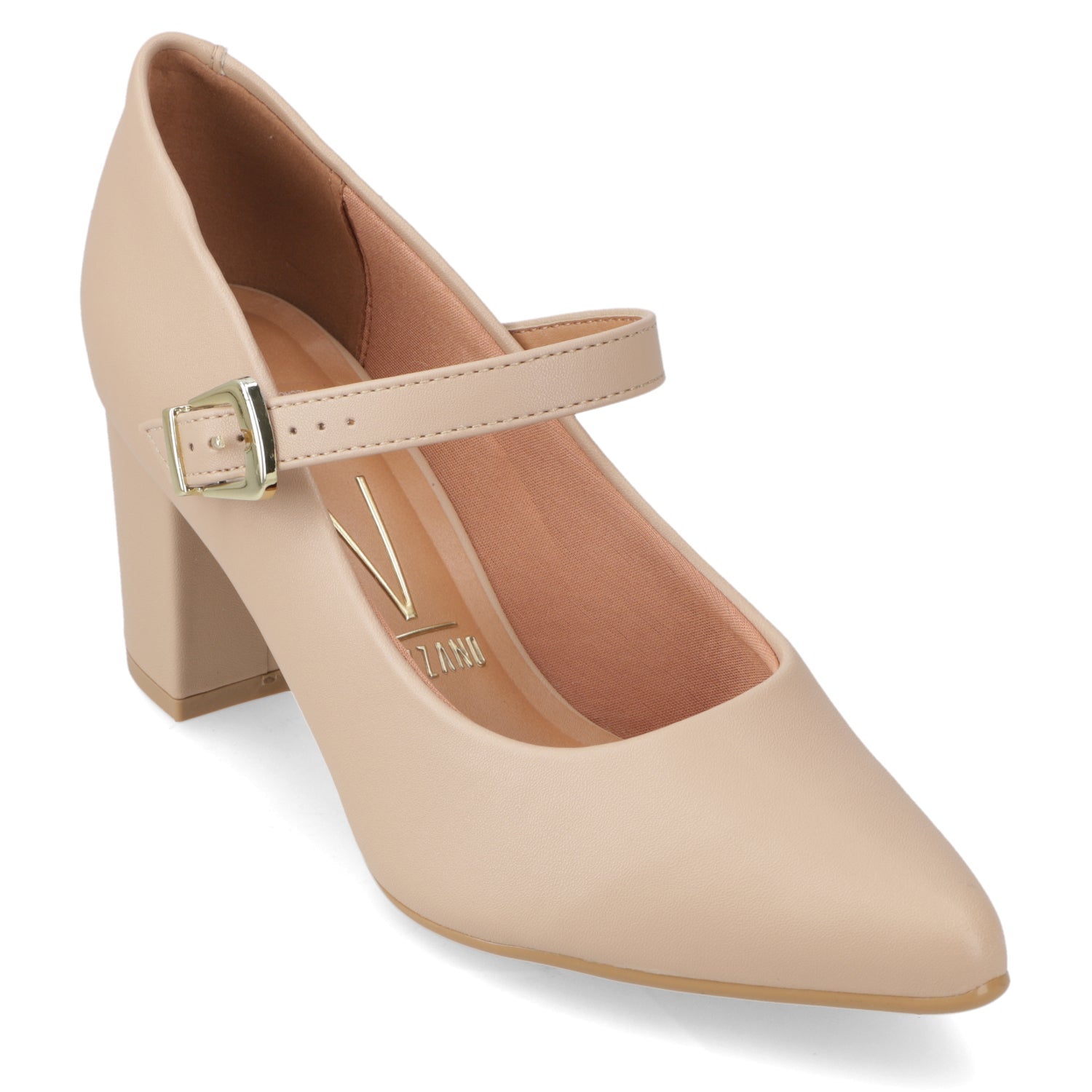 Taco Ancho Beige Vizzano 34 / Beige