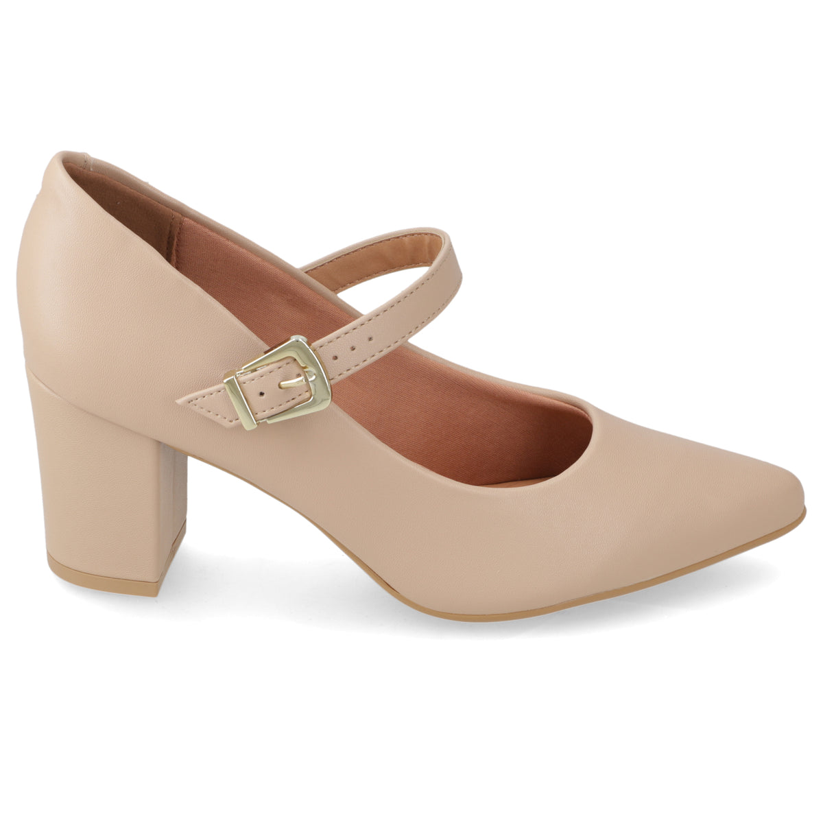 Taco Ancho Beige Vizzano 34 / Beige