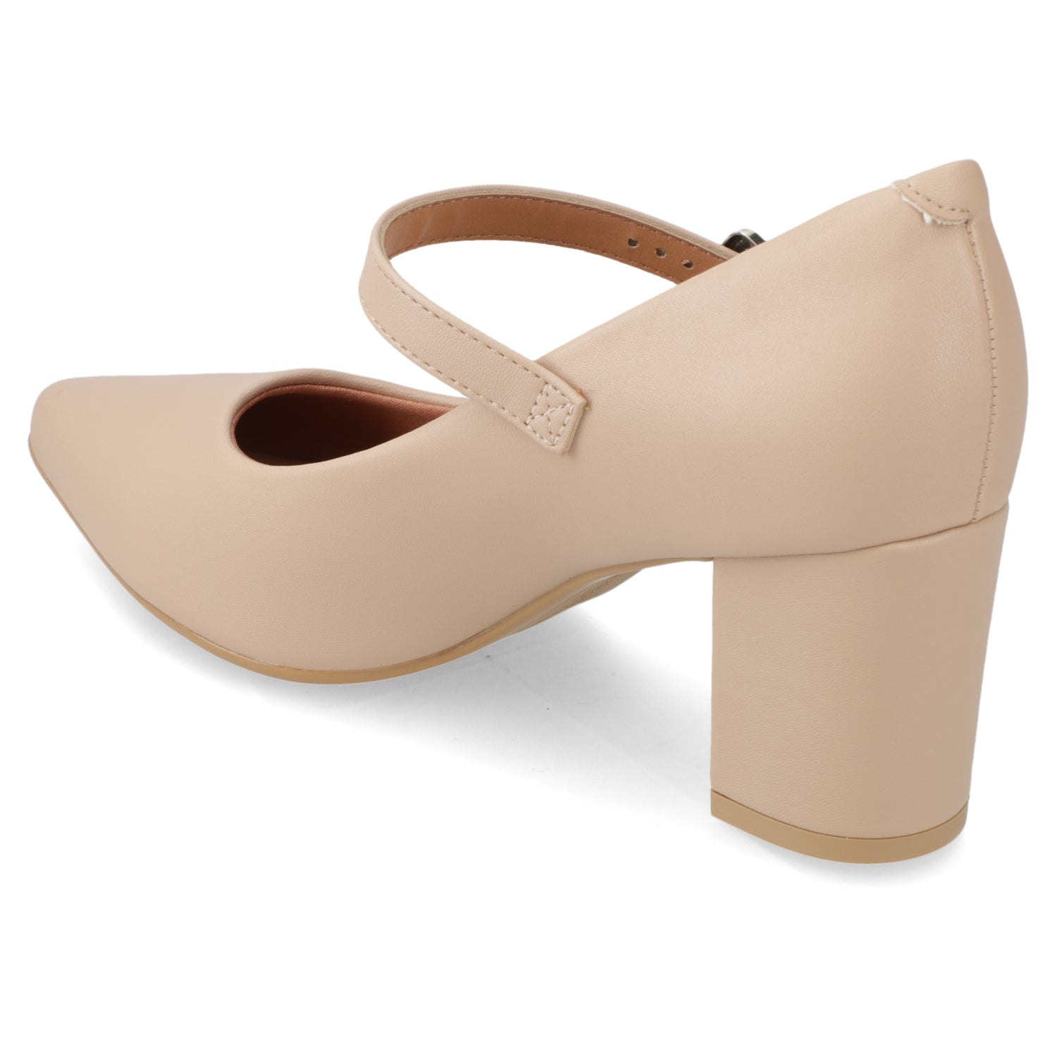 Taco Ancho Beige Vizzano 34 / Beige