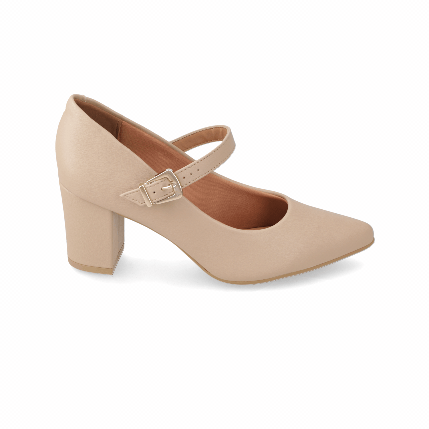 Taco Ancho Beige Vizzano 34 / Beige