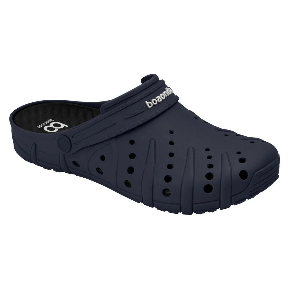 Clog Hombre Azul Boaonda