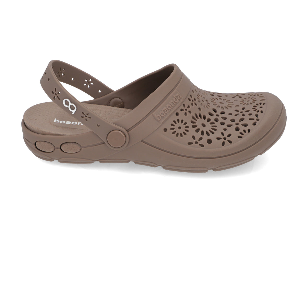 Clog Boaonda Nellie Capuccino 1317-NELLIE-123-002