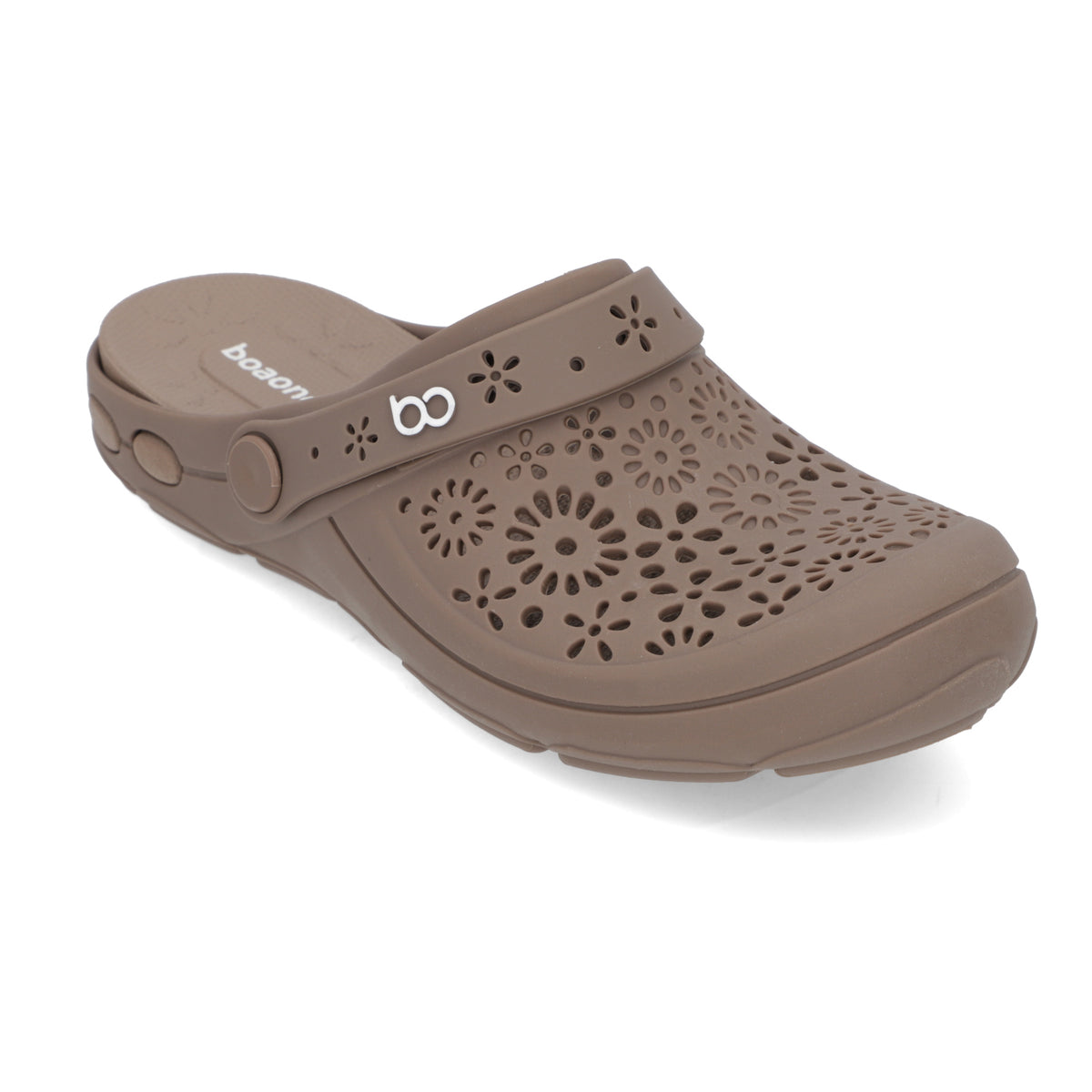 Clog Boaonda Nellie Capuccino 1317-NELLIE-123-002