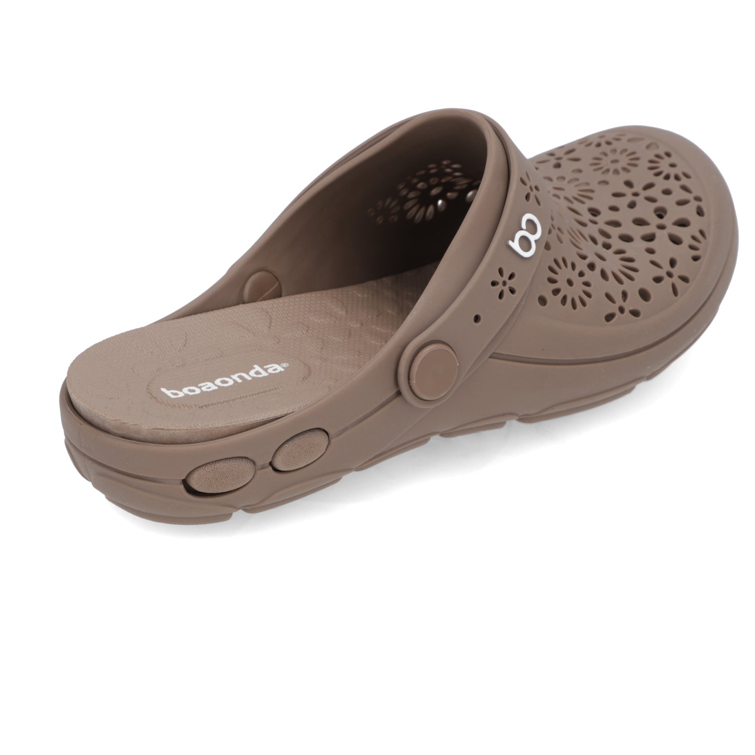 Clog Boaonda Nellie Capuccino 1317-NELLIE-123-002