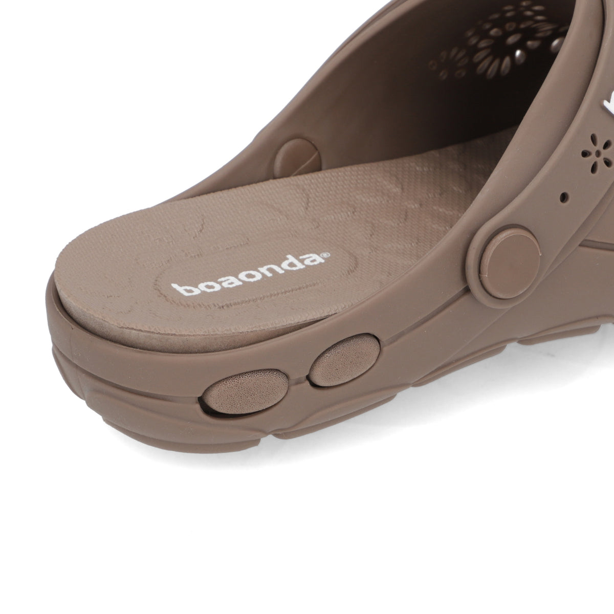 Clog Boaonda Nellie Capuccino 1317-NELLIE-123-002