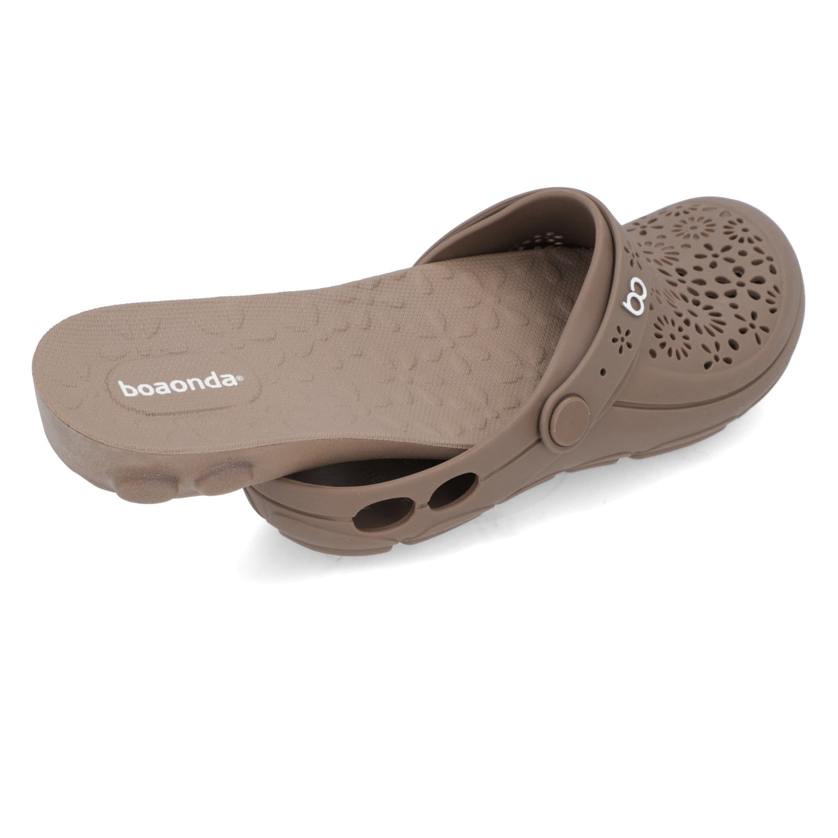 Clog Boaonda Nellie Capuccino 1317-NELLIE-123-002