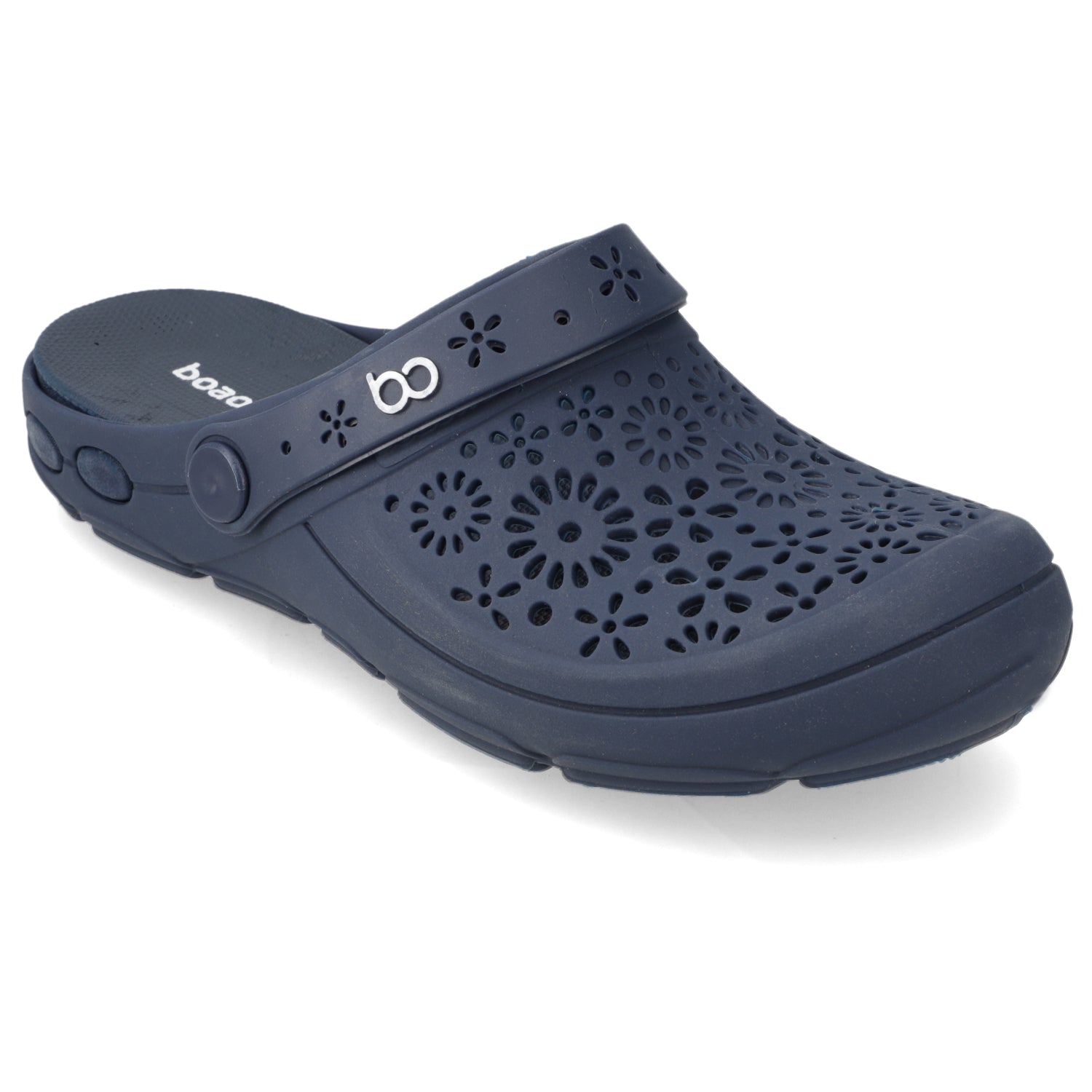 Clog Boaonda Nellie Azul 34