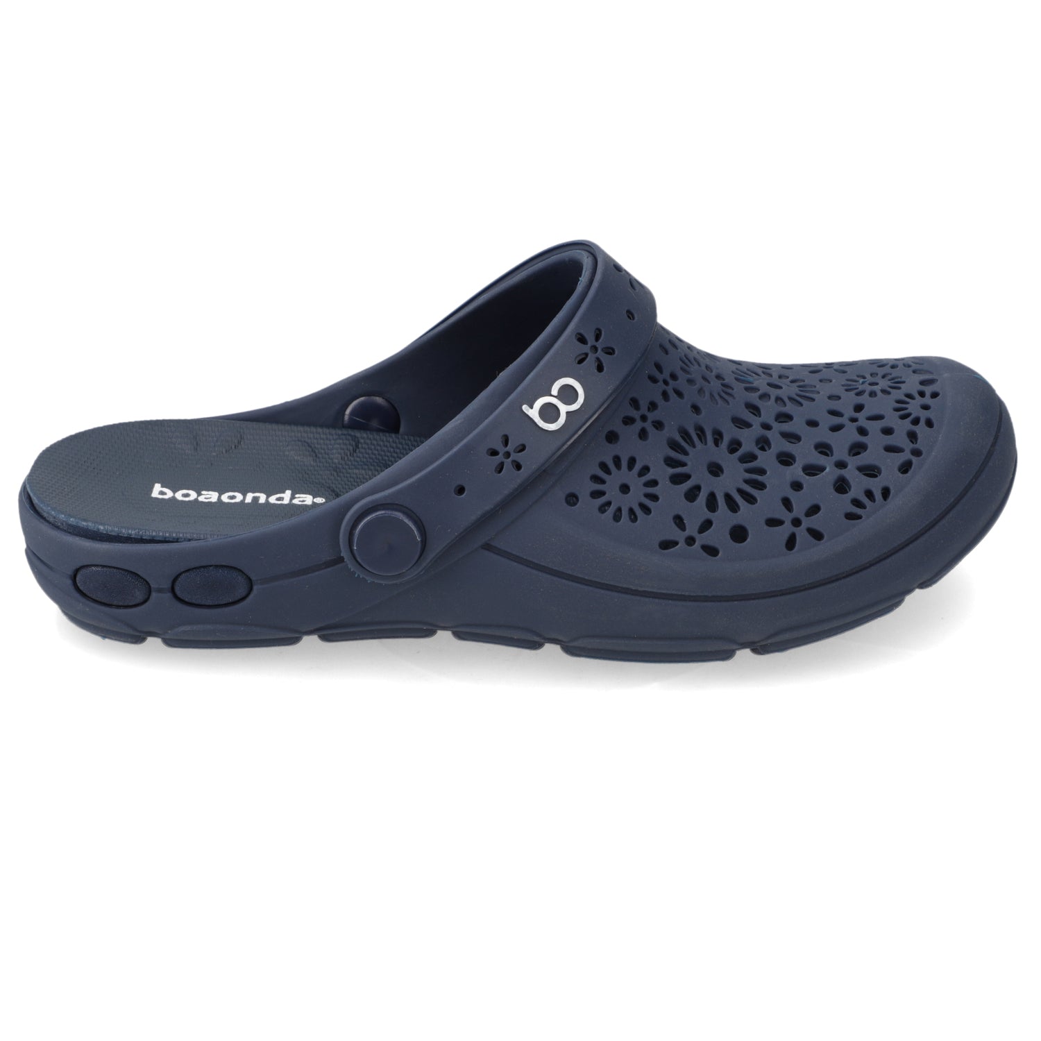 Clog Boaonda Nellie Azul 34