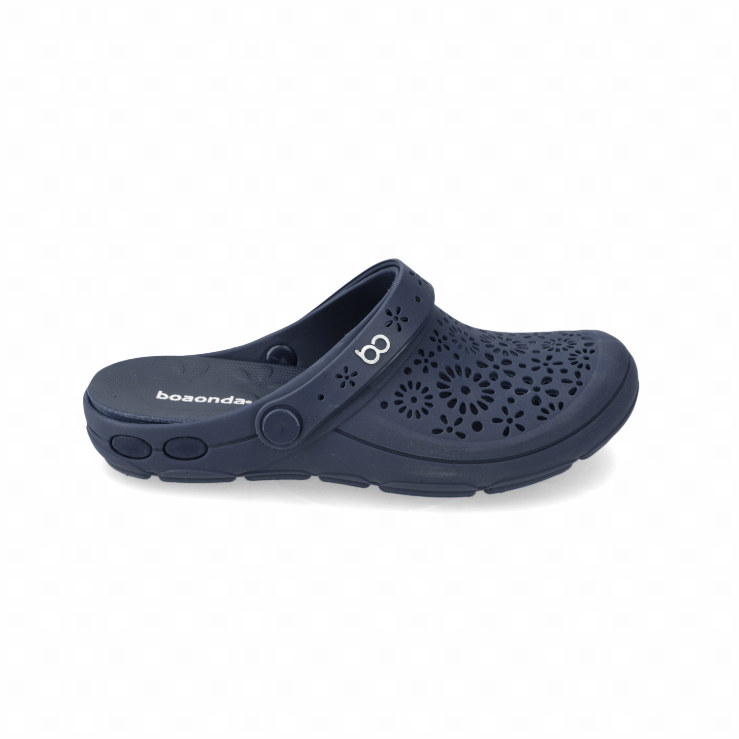 Clog Boaonda Nellie Azul 34