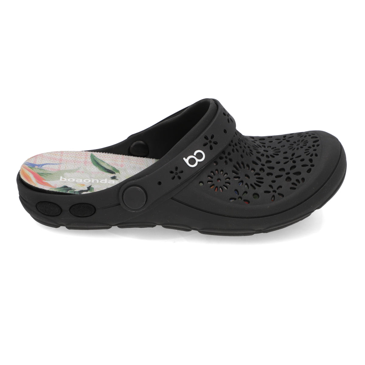 Clog Boaonda Nellie Negra 34/35 / Negro