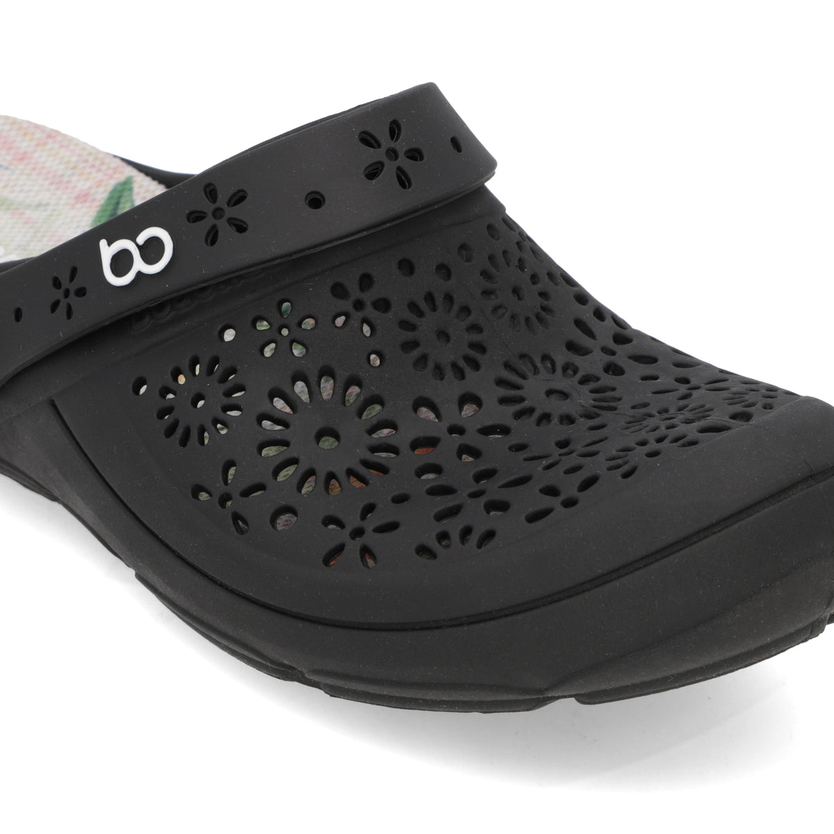 Clog Boaonda Nellie Negra 34/35 / Negro