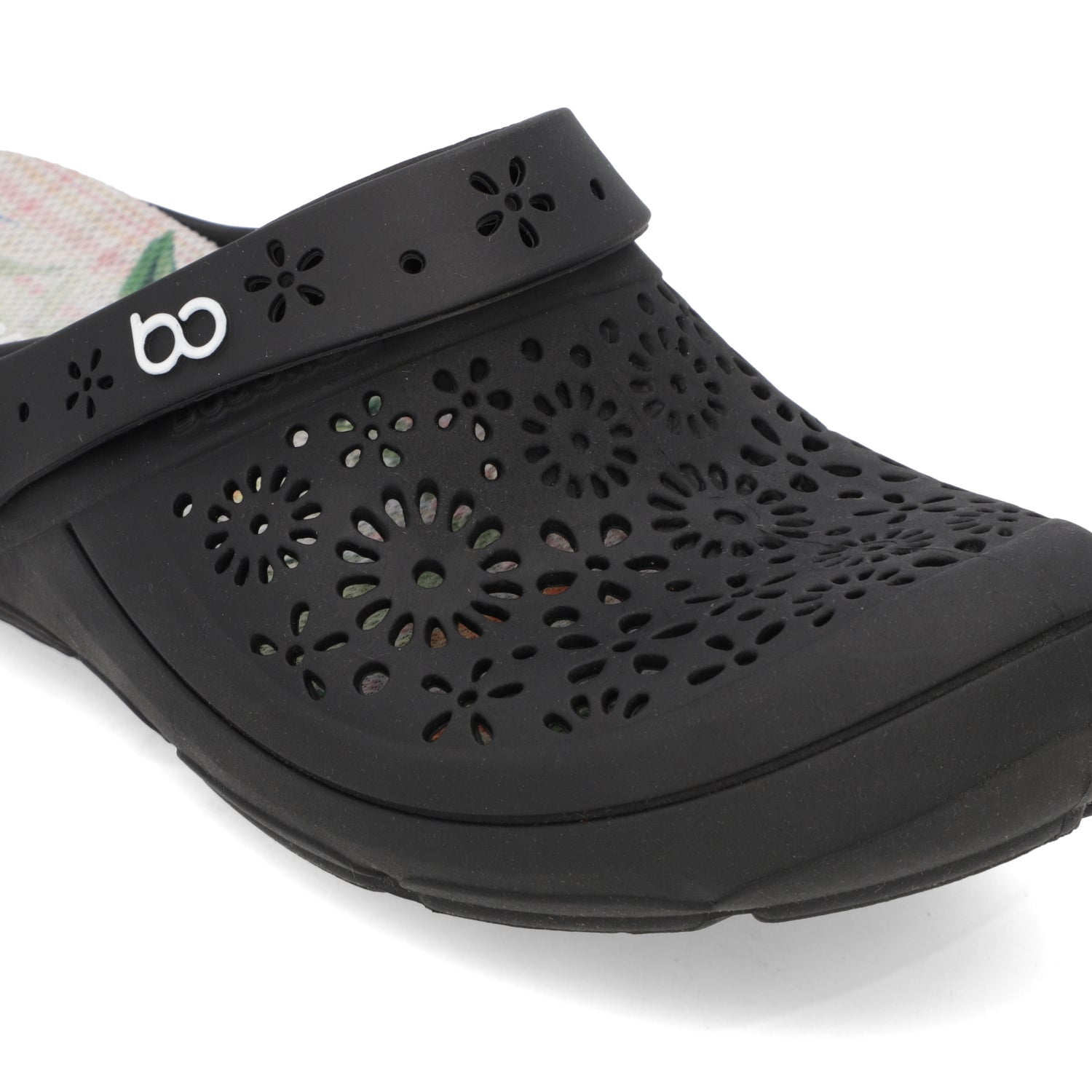 Clog Boaonda Nellie Negra 34/35 / Negro