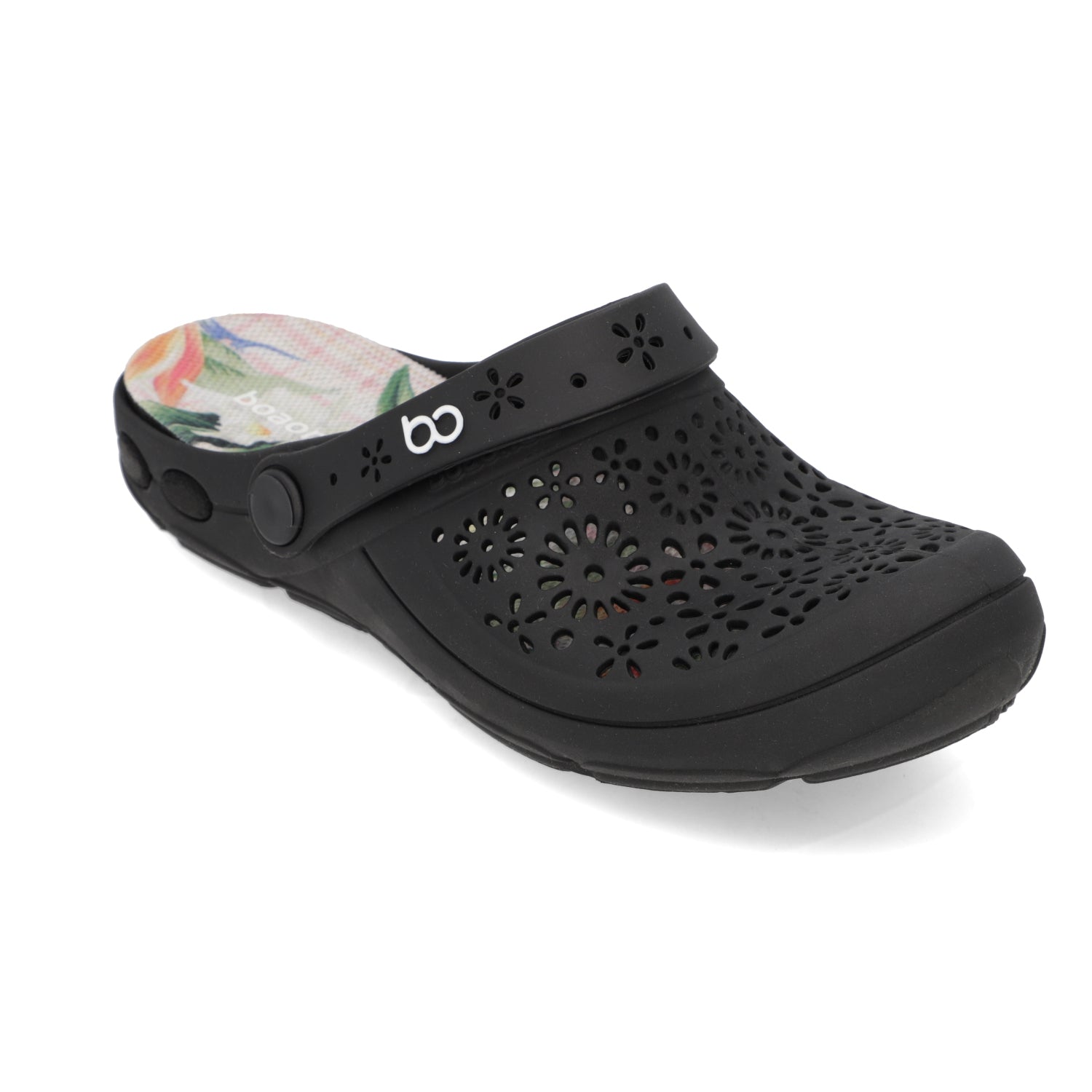 Clog Boaonda Nellie Negra 34/35 / Negro