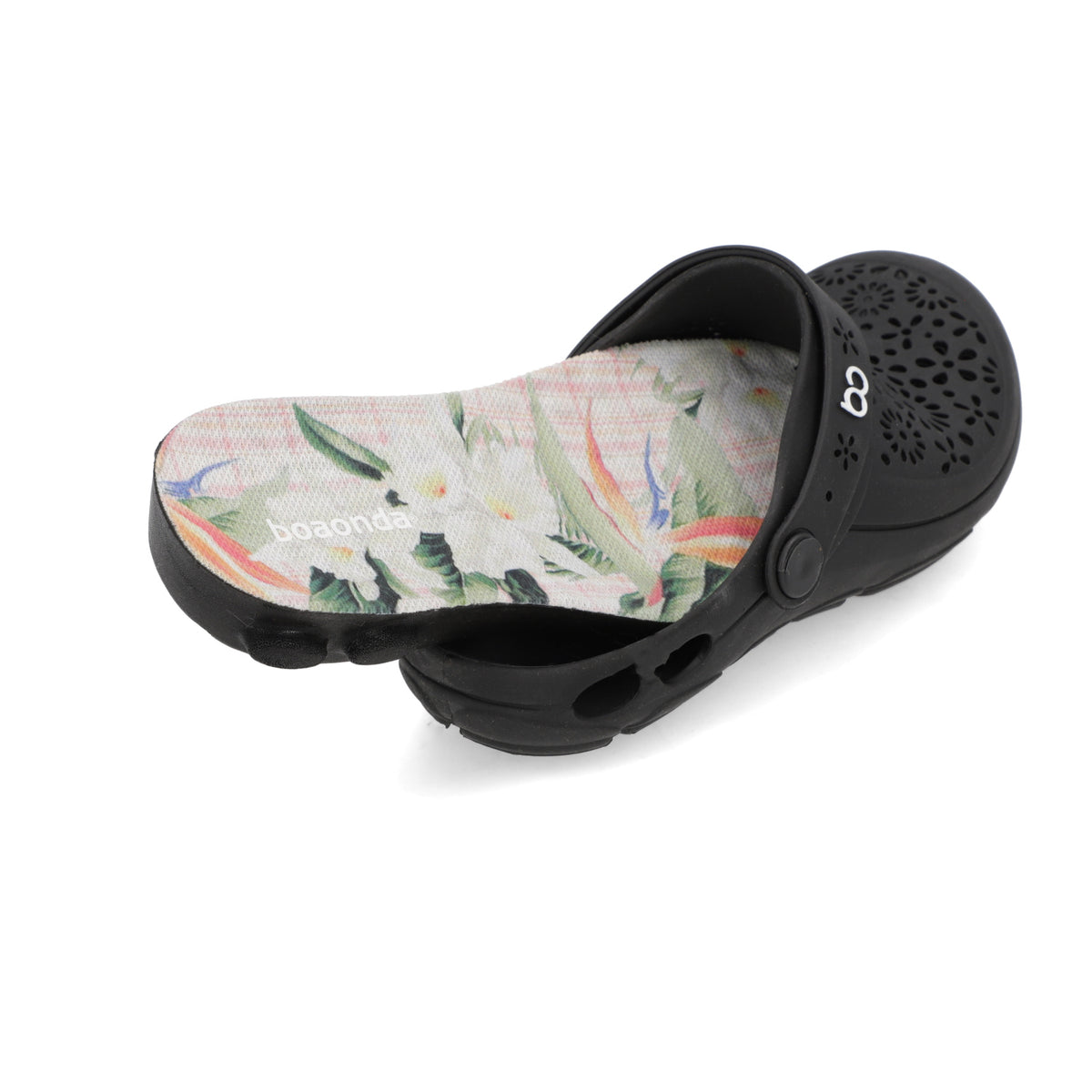 Clog Boaonda Nellie Negra 34/35 / Negro