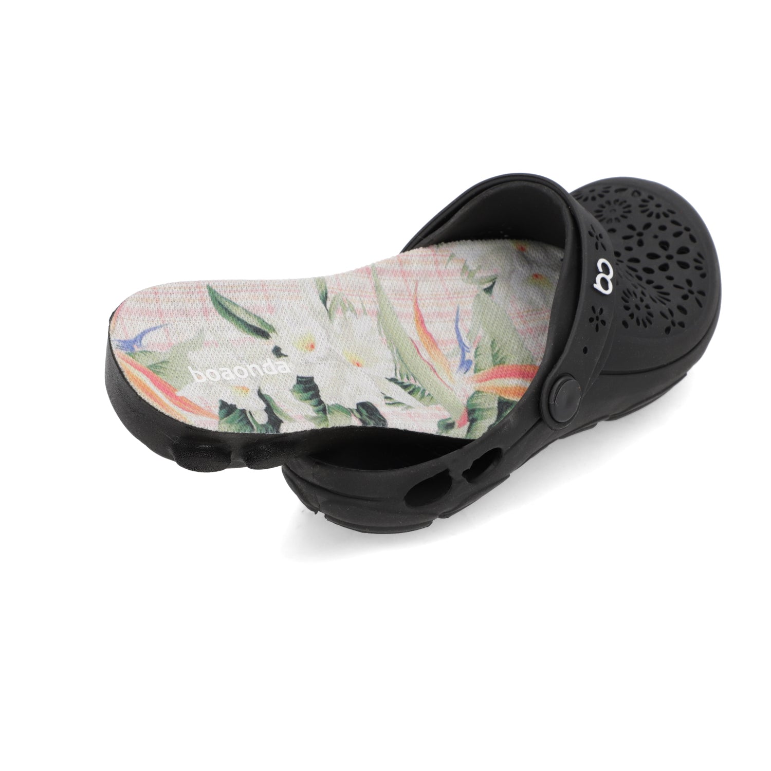 Clog Boaonda Nellie Negra 34/35 / Negro