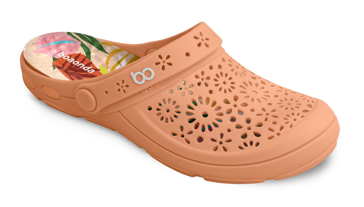 Clog Naranjo Boaonda