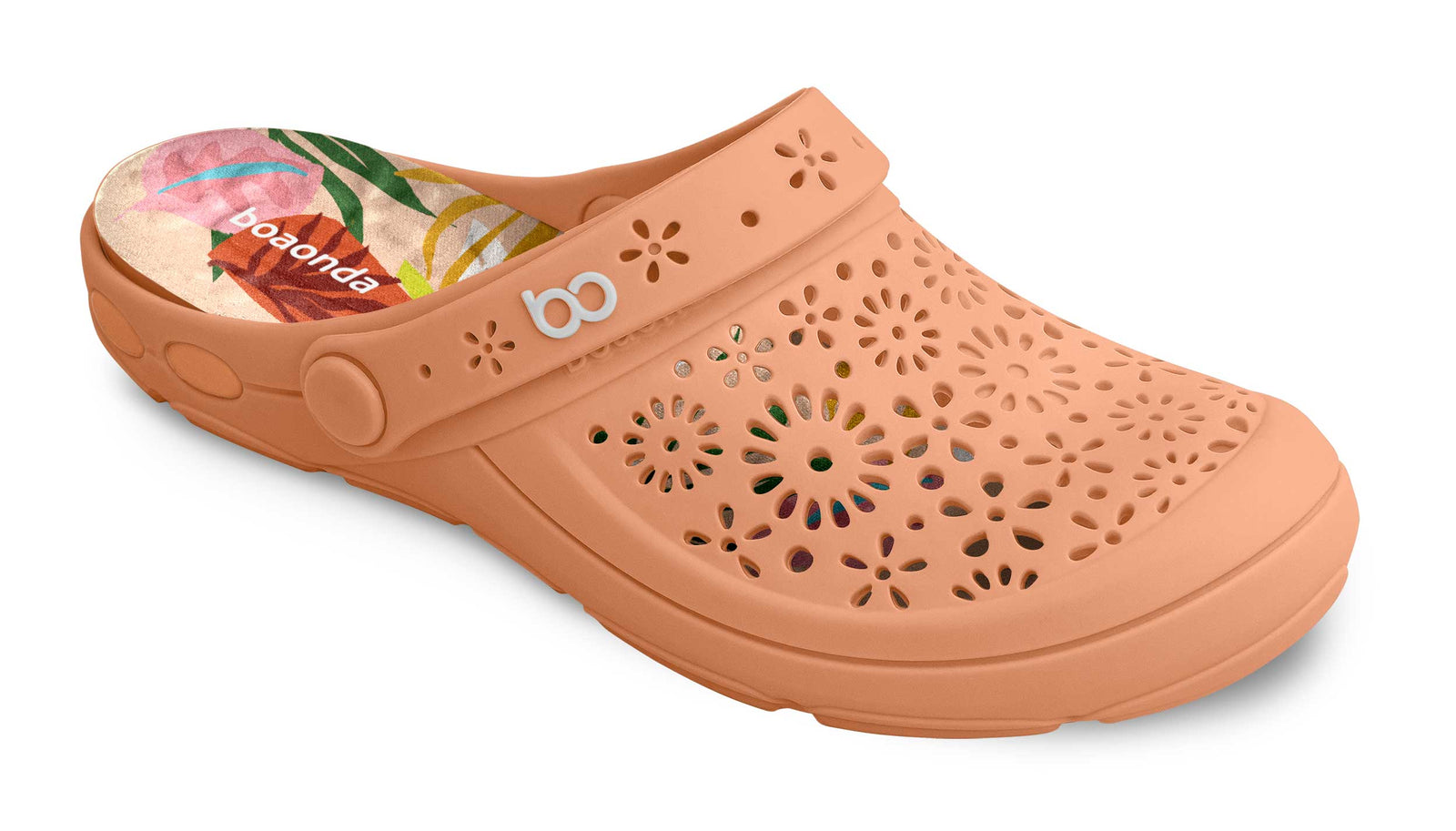 Clog Naranjo Boaonda