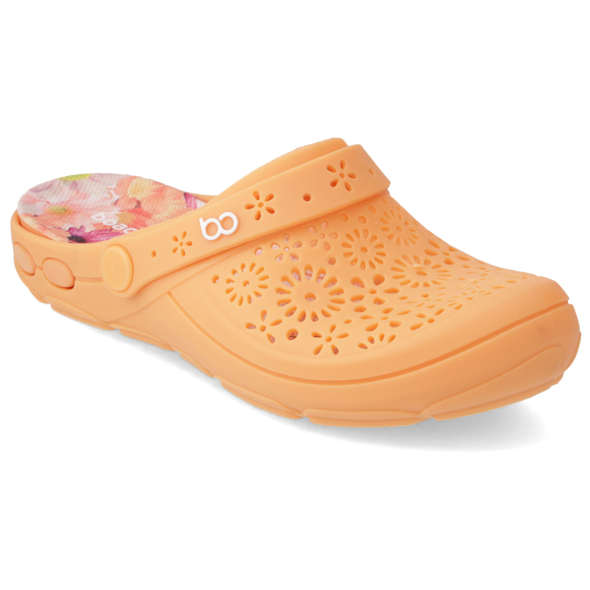 Clog Nellie Naranja