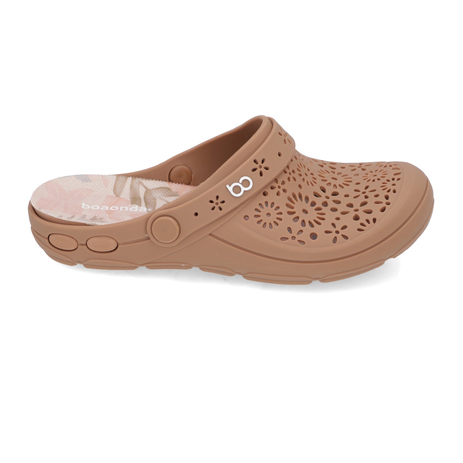 Clog Boaonda Nellie Canela 1317-NELLIE-147-002