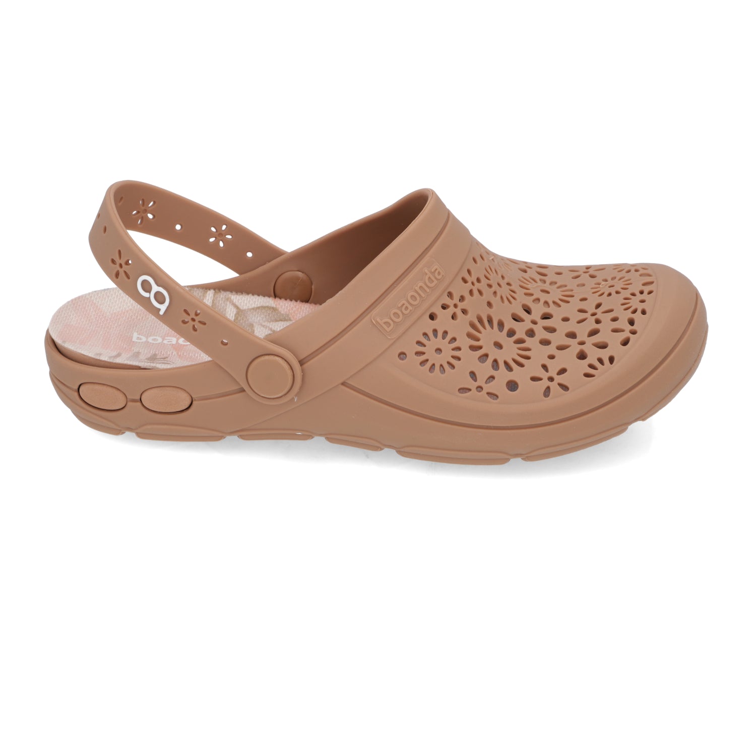 Clog Boaonda Nellie Canela 1317-NELLIE-147-002