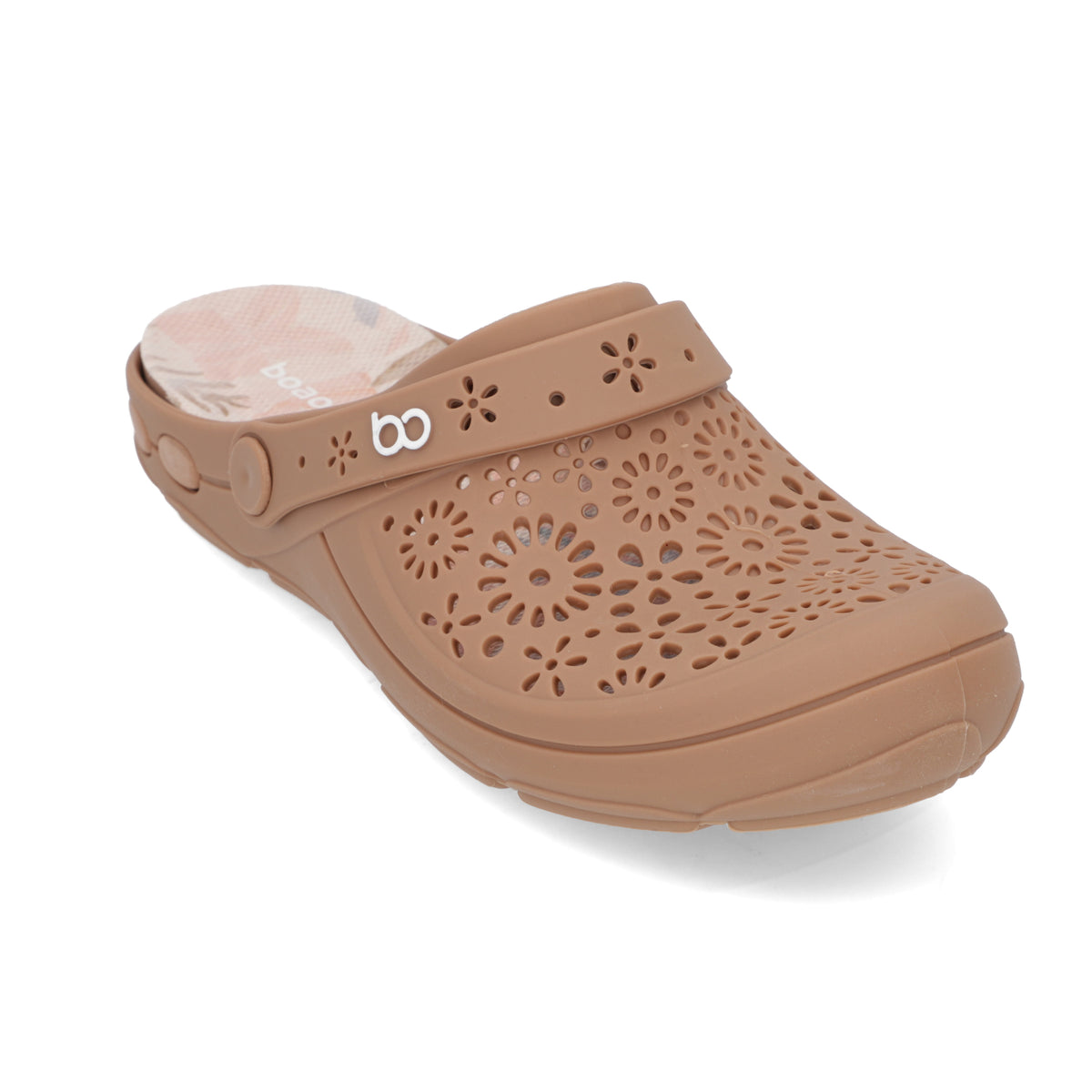 Clog Boaonda Nellie Canela 1317-NELLIE-147-002