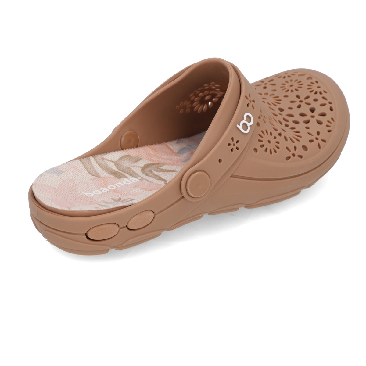 Clog Boaonda Nellie Canela 1317-NELLIE-147-002