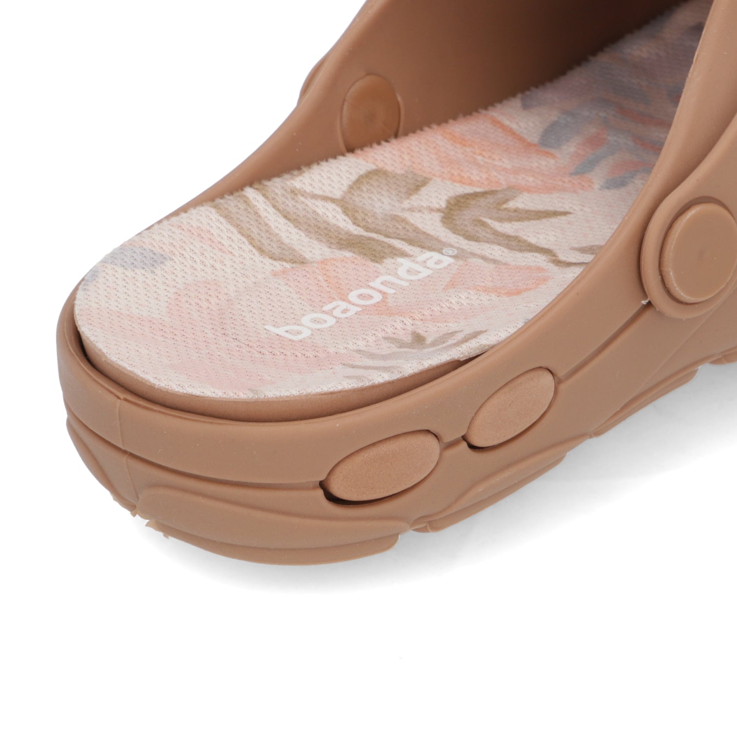 Clog Boaonda Nellie Canela 1317-NELLIE-147-002