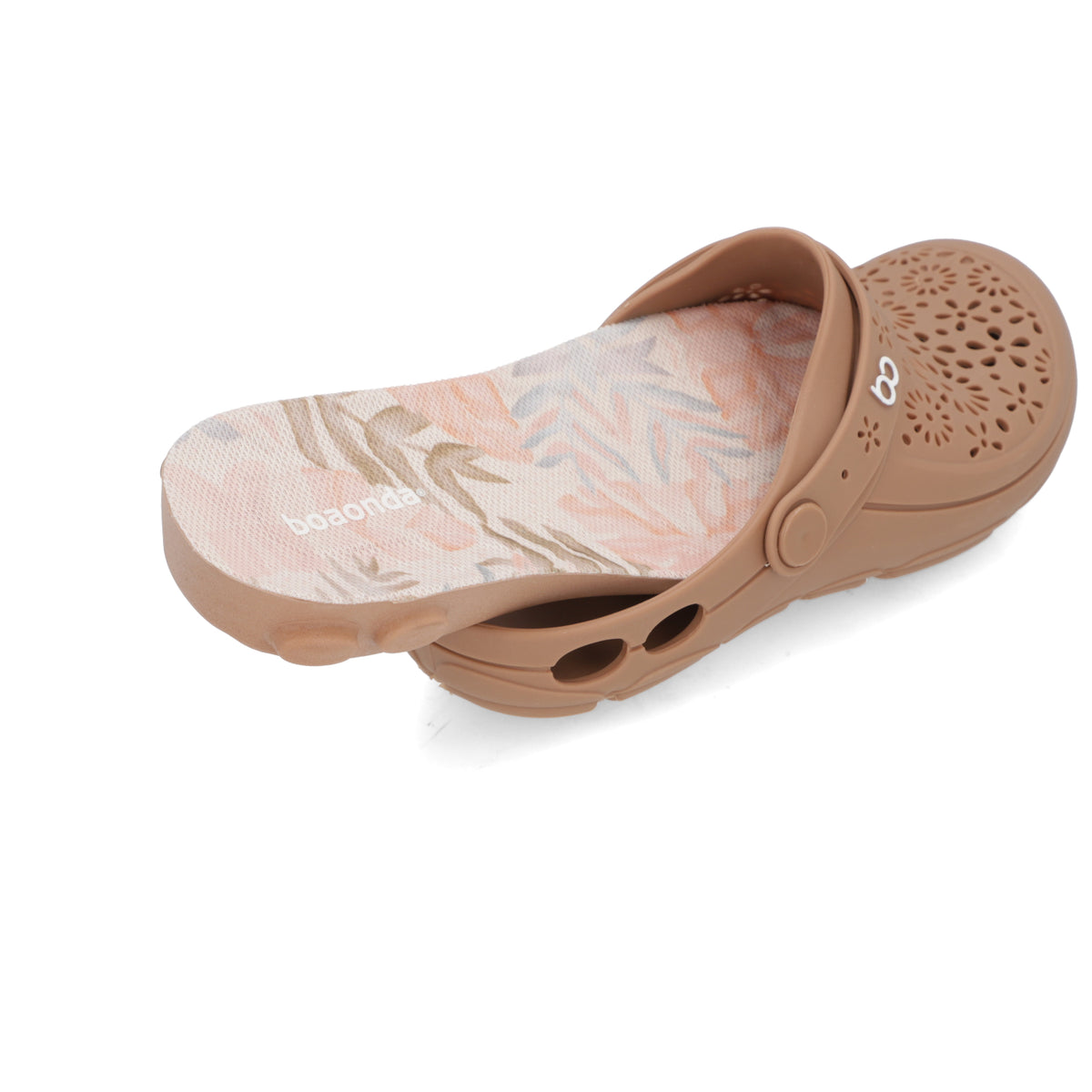 Clog Boaonda Nellie Canela 1317-NELLIE-147-002