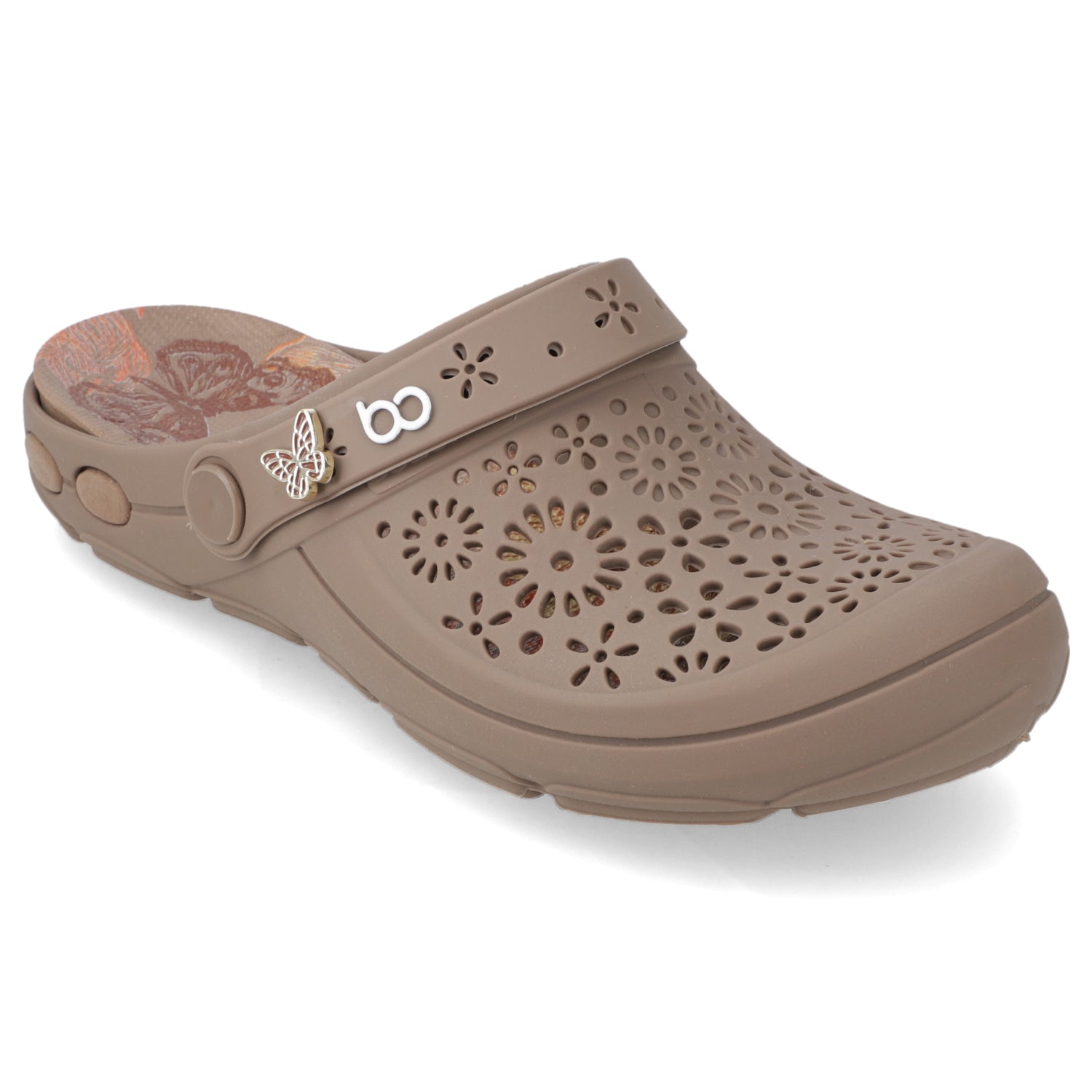 Clog Gris Boaonda 34 / Gris