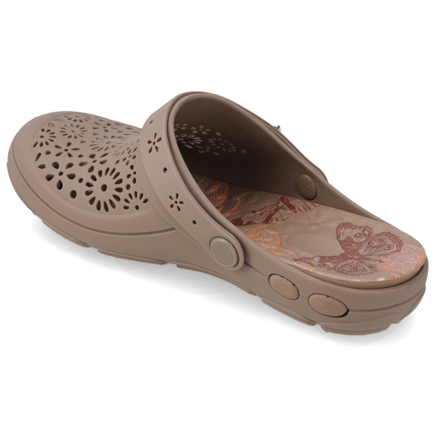 Clog Gris Boaonda 34 / Gris