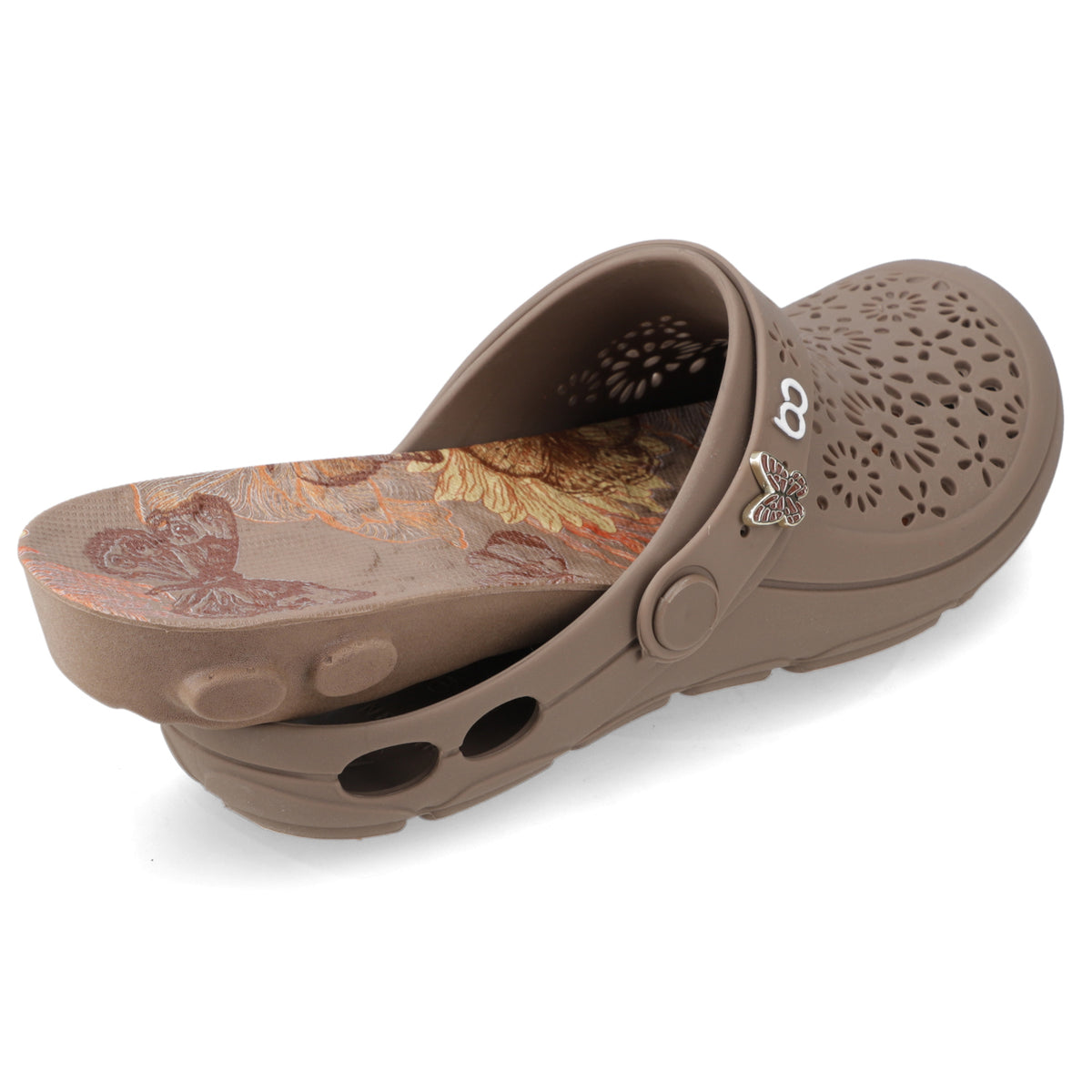 Clog Gris Boaonda 34 / Gris