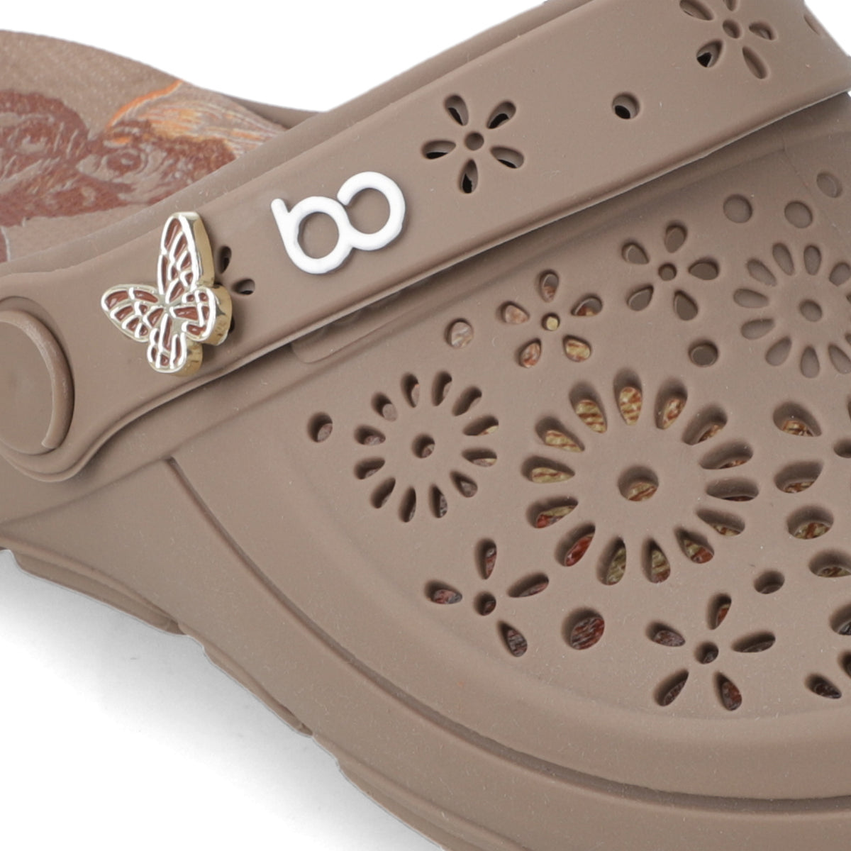 Clog Gris Boaonda 34 / Gris