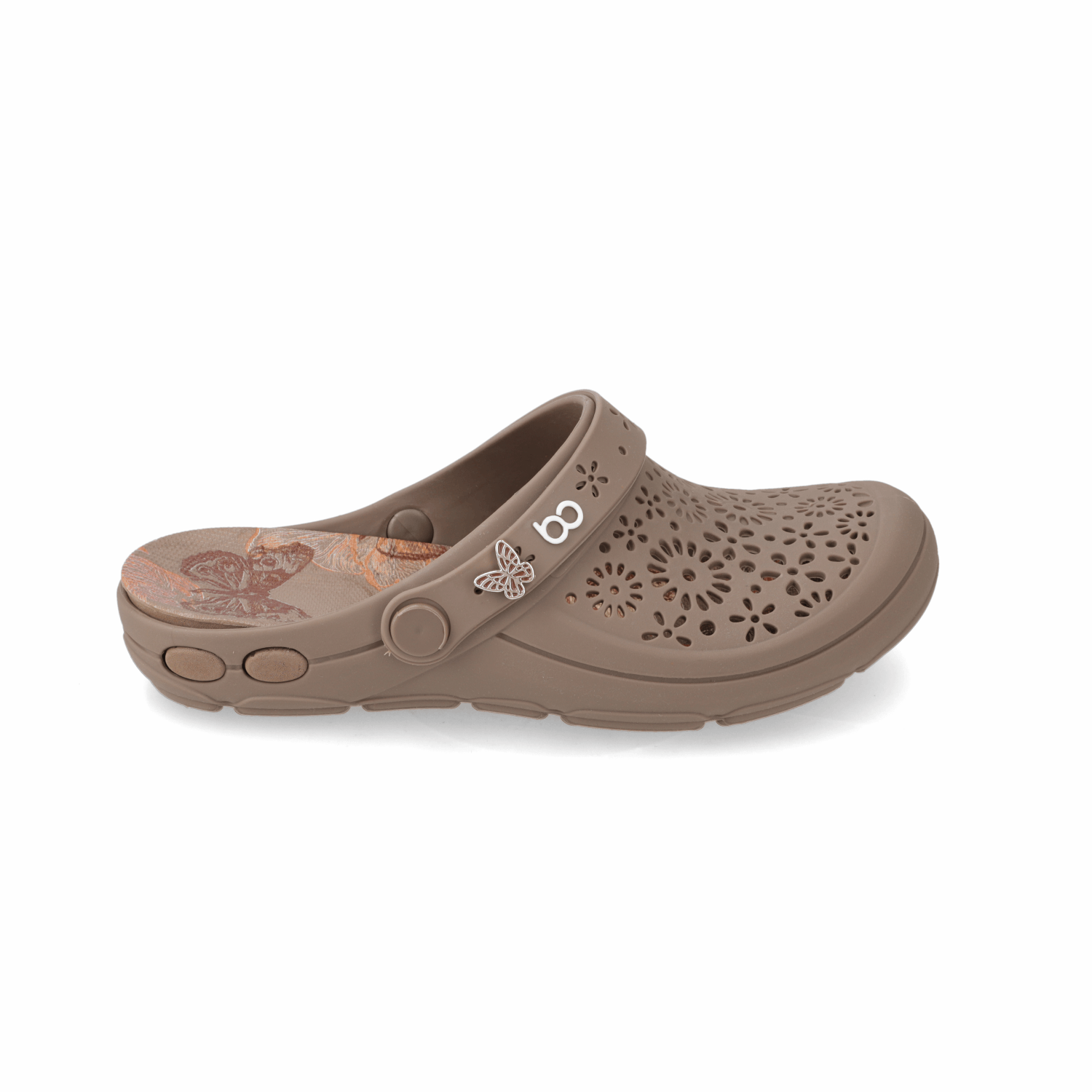Clog Gris Boaonda 34 / Gris