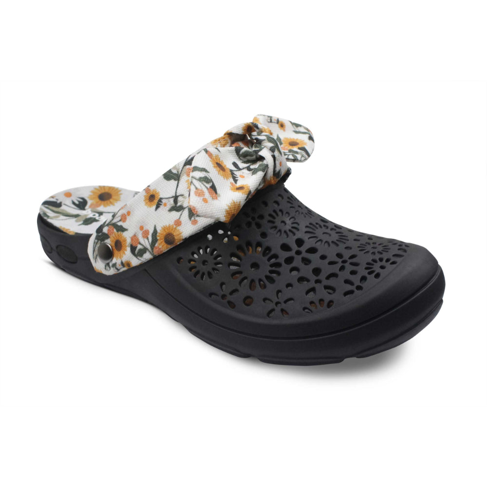 Clog Boaonda Nellie Negro 1317-NELLIE-170-001