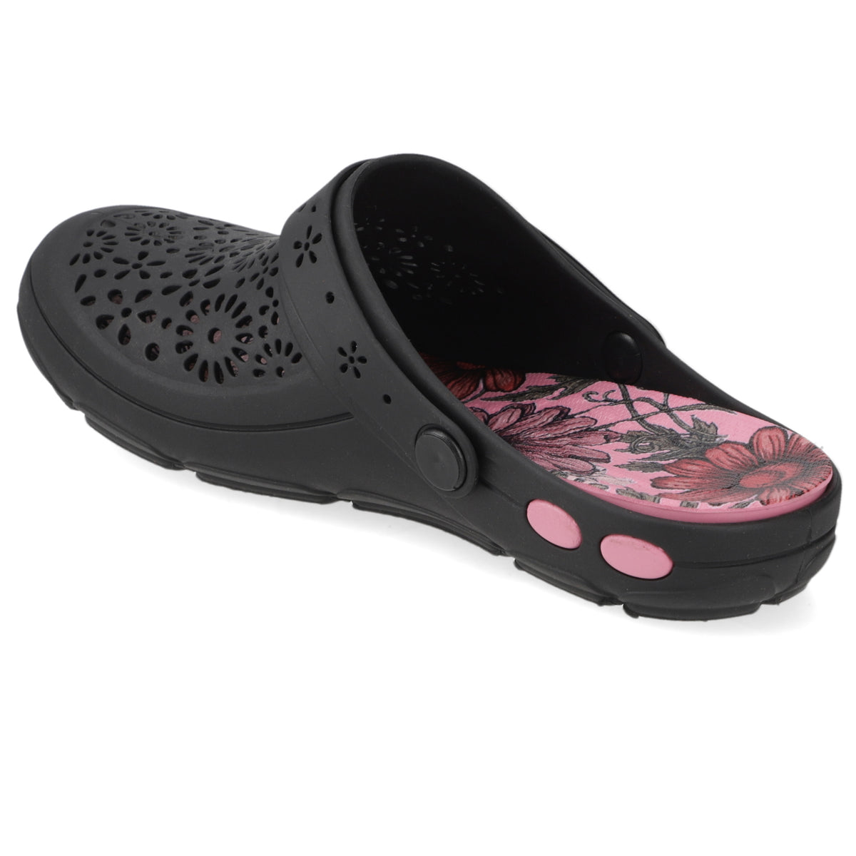 Zueco Mujer Nellie Negro Boaonda 35 / Negro