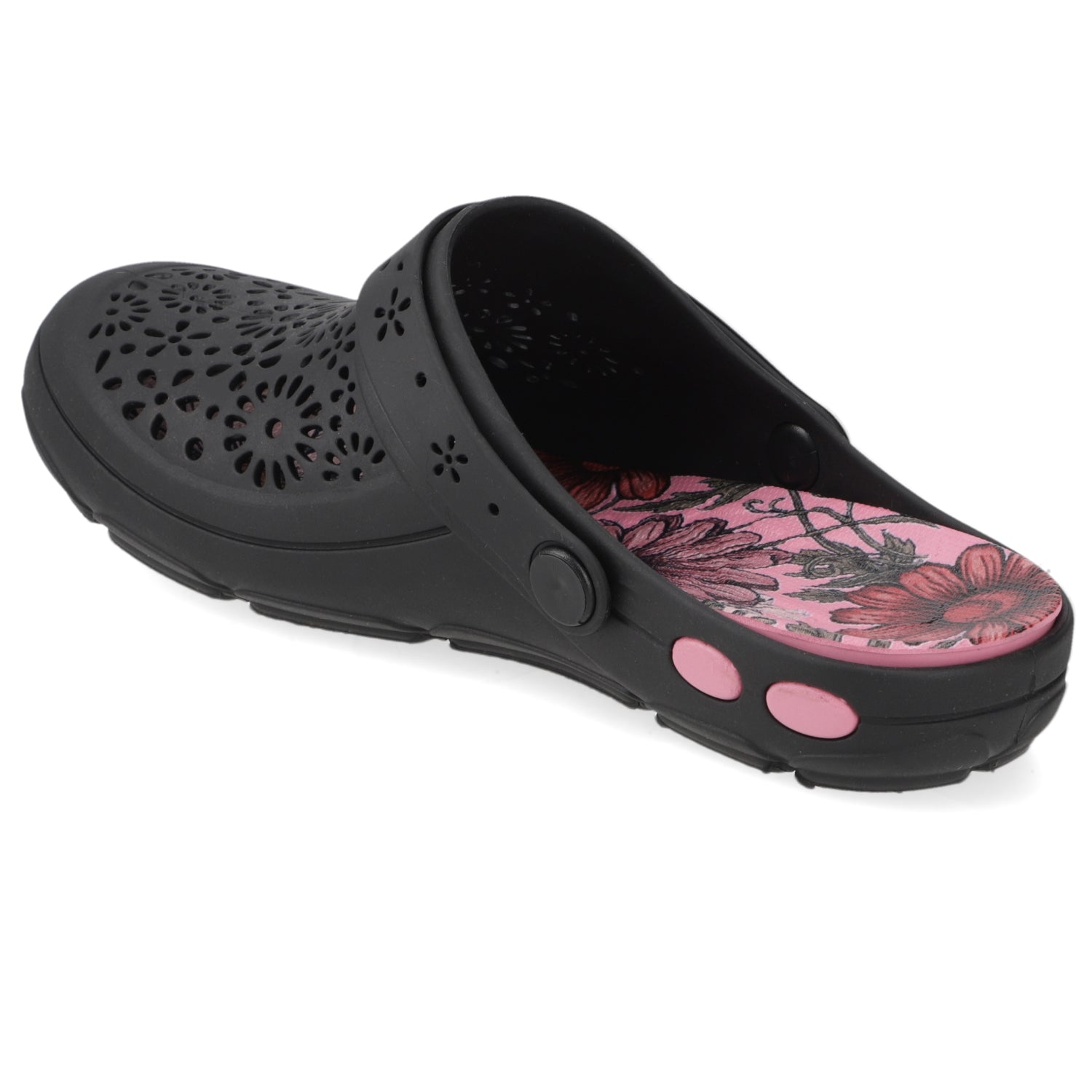 Zueco Mujer Nellie Negro Boaonda 35 / Negro