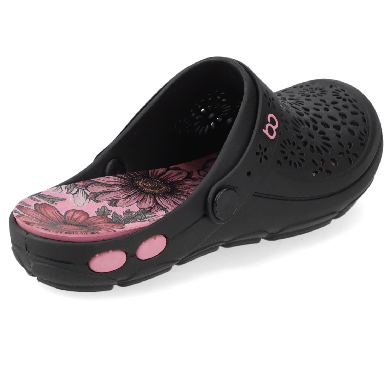 Zueco Mujer Nellie Negro Boaonda 35 / Negro