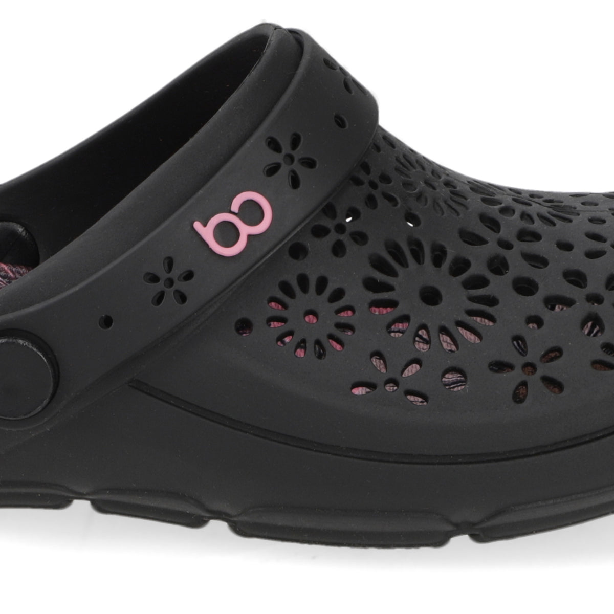 Zueco Mujer Nellie Negro Boaonda 35 / Negro