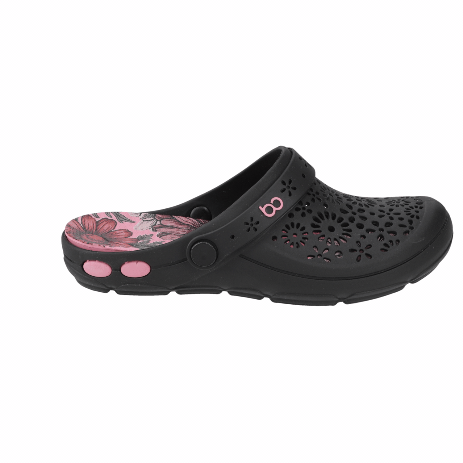 Zueco Mujer Nellie Negro Boaonda 35 / Negro