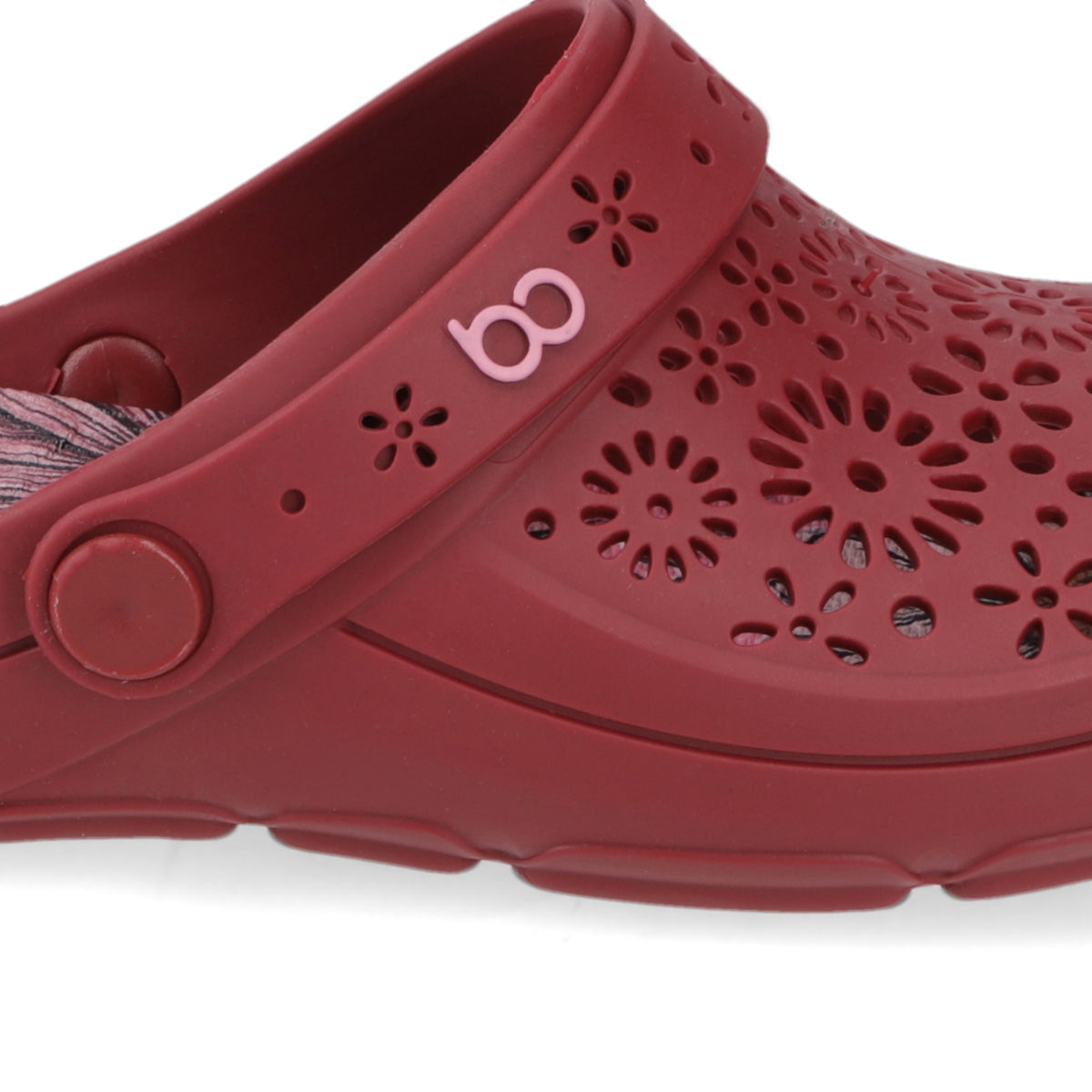 Zueco Mujer Nellie Blanco OFF Boaonda 34 / Blanco