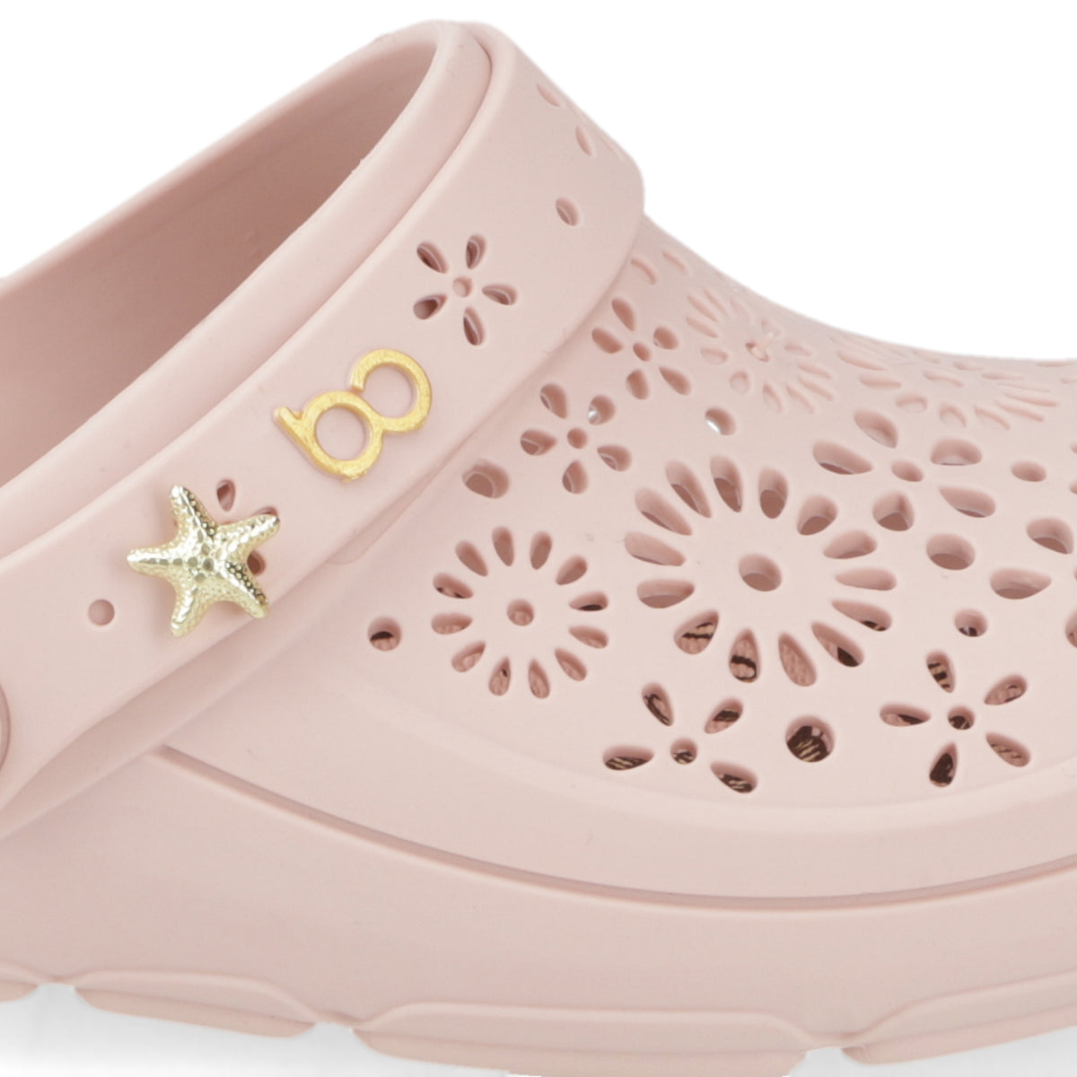 Zueco Mujer Nellie Rosado Boaonda 35 / Rosado