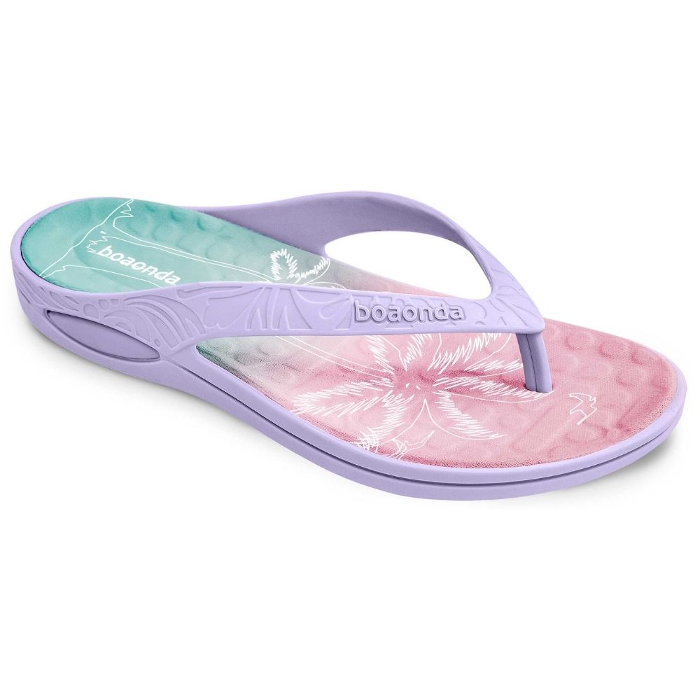 Sandalia Boaonda Lily Lila 34/35
