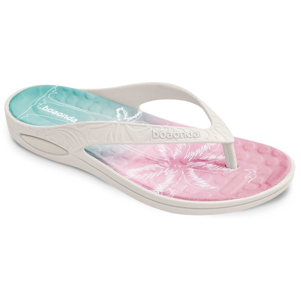 Sandalia Boaonda Lily Blanco 36/37