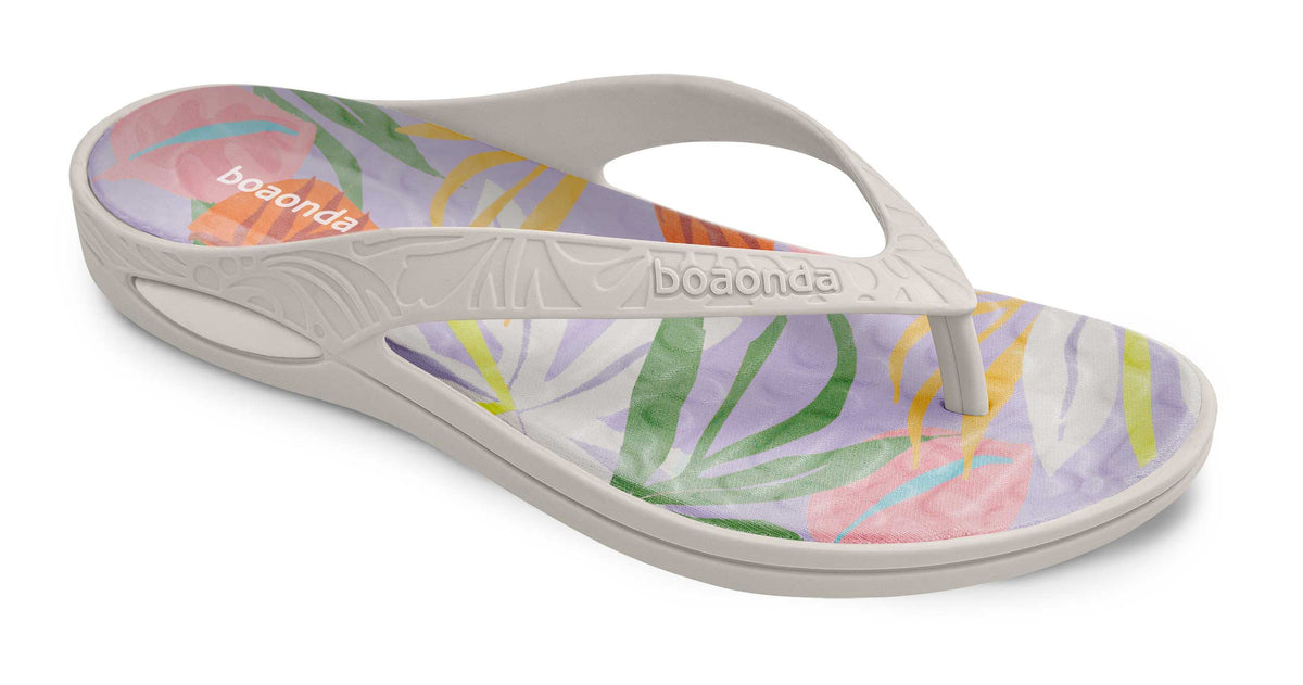 Sandalia Blanco Boaonda