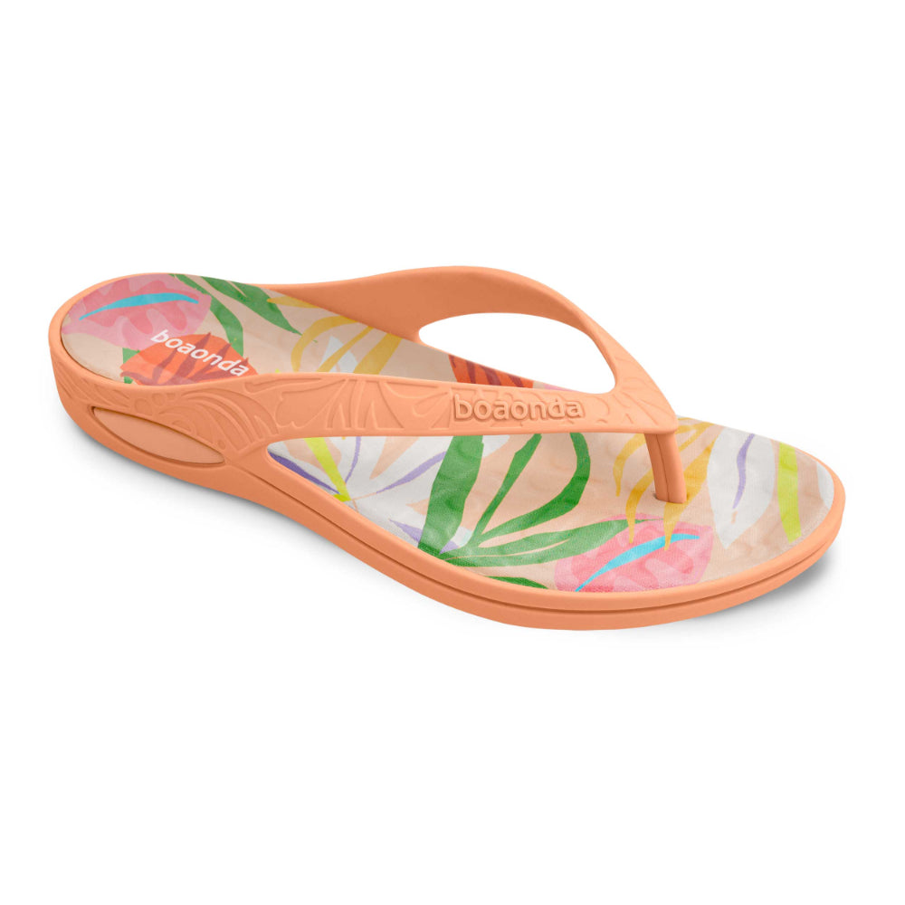 Sandalia Boaonda Mujer Naranjo 1319-LILY-196-004