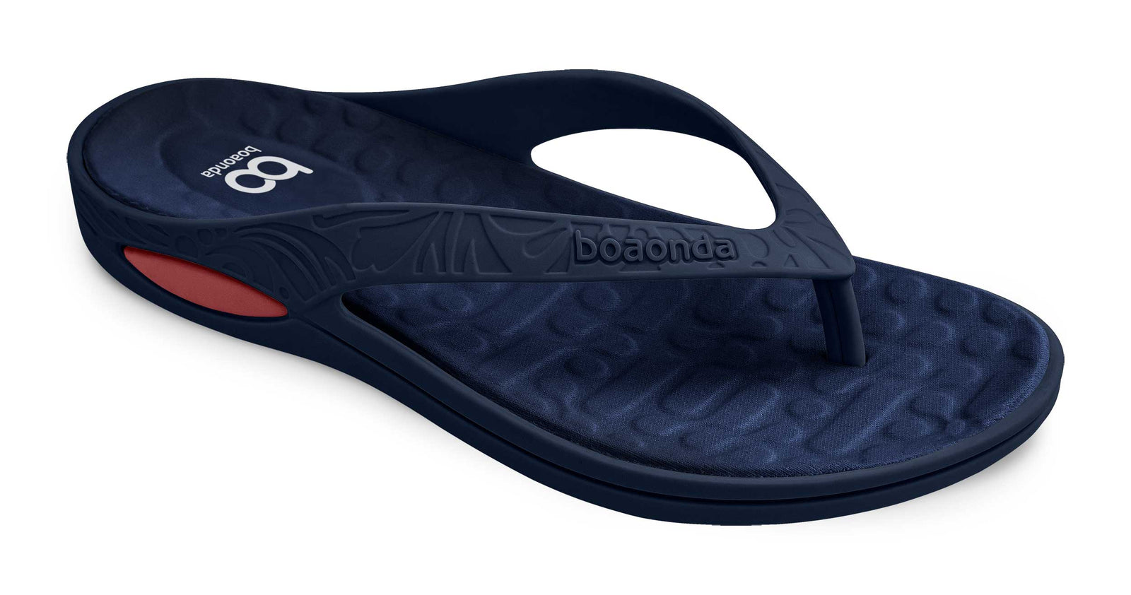 Sandalia Hombre Azul Boaonda