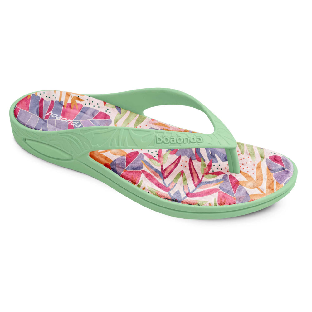 Sandalia Boaonda Mujer Menta 1319-LILY-208-002