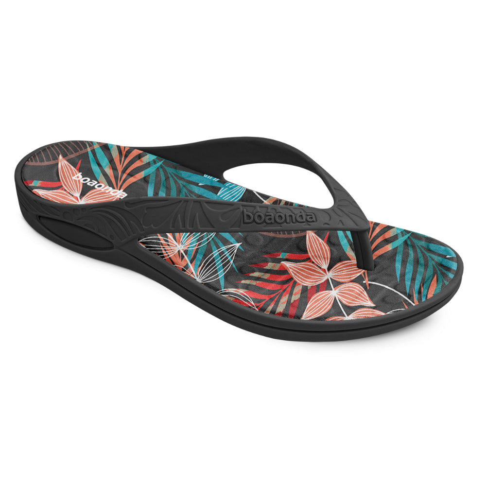 Sandalia Boaonda Mujer Negro 1319-LILY-214-001