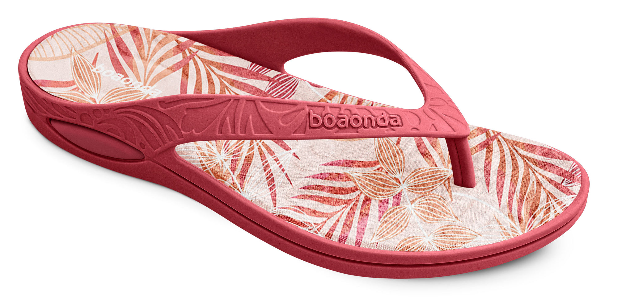 Sandalia Rosado Boaonda