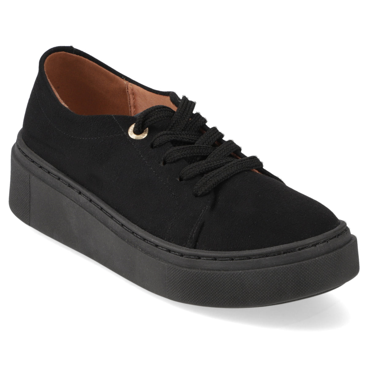 Zapatilla Negra Vizzano